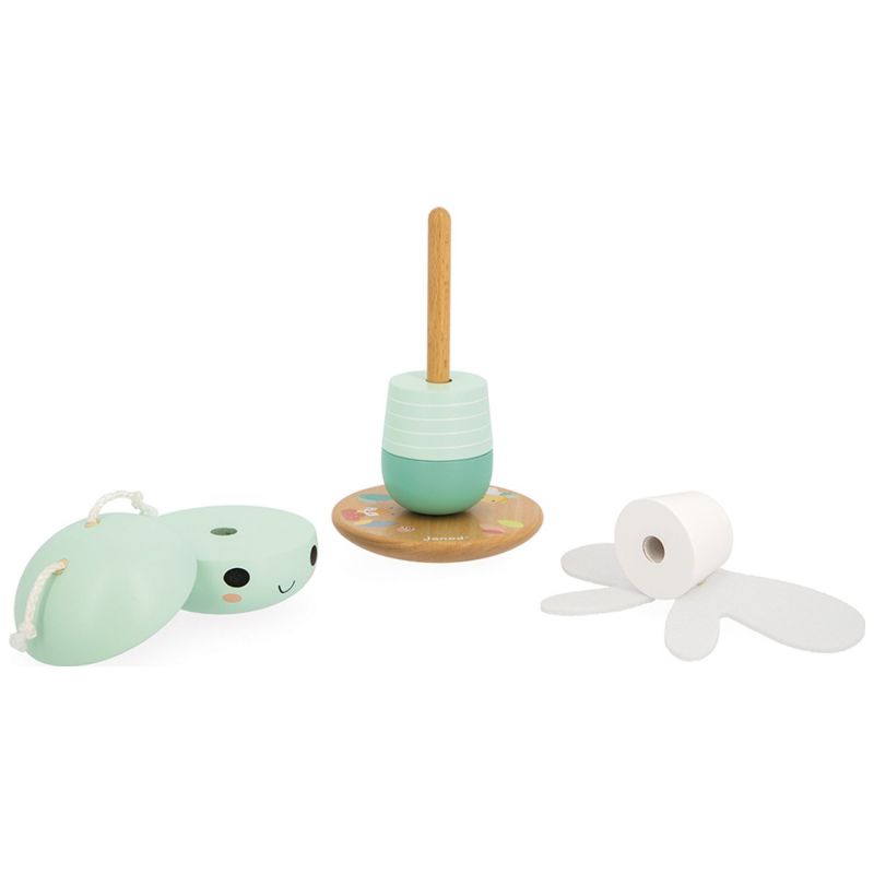 Jeu à empiler Libellule Pure Janod Produit 3