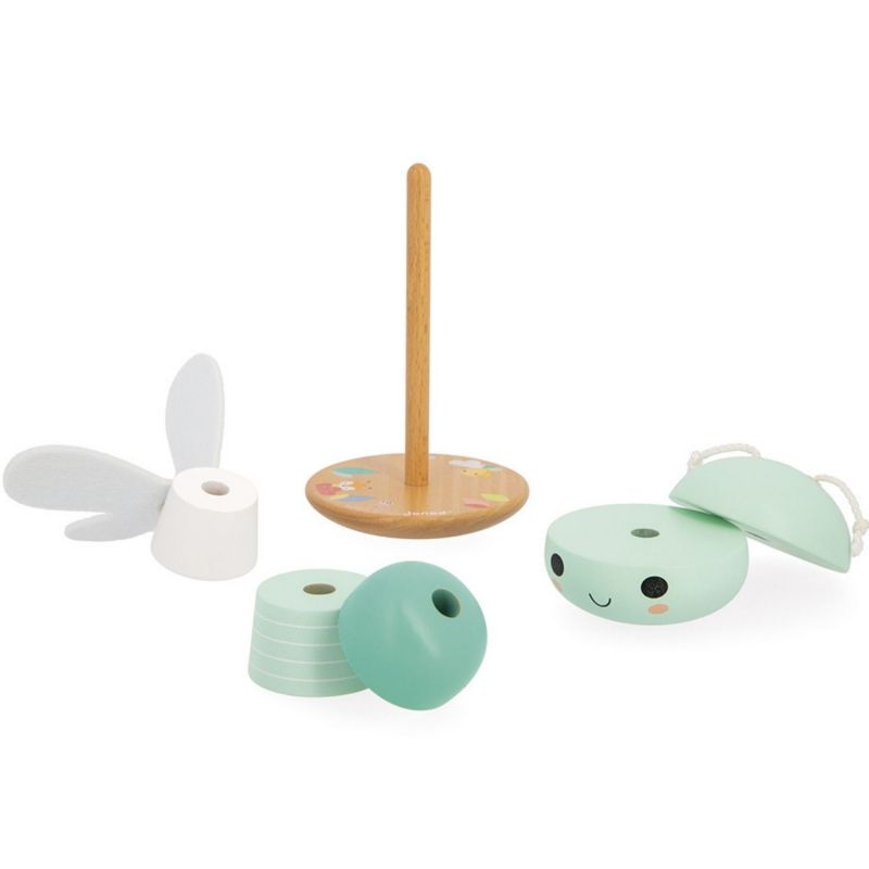 Jeu à empiler Libellule Pure Janod Produit 5