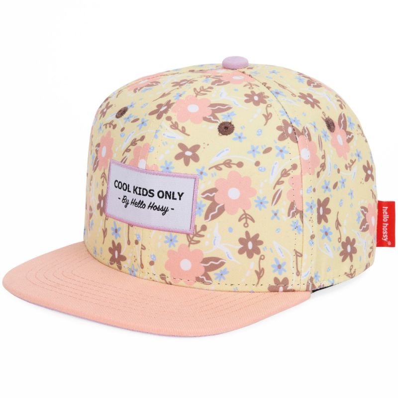 Casquette Pastel Blossom (2-5 ans) Hello Hossy Produit 1 grande taille