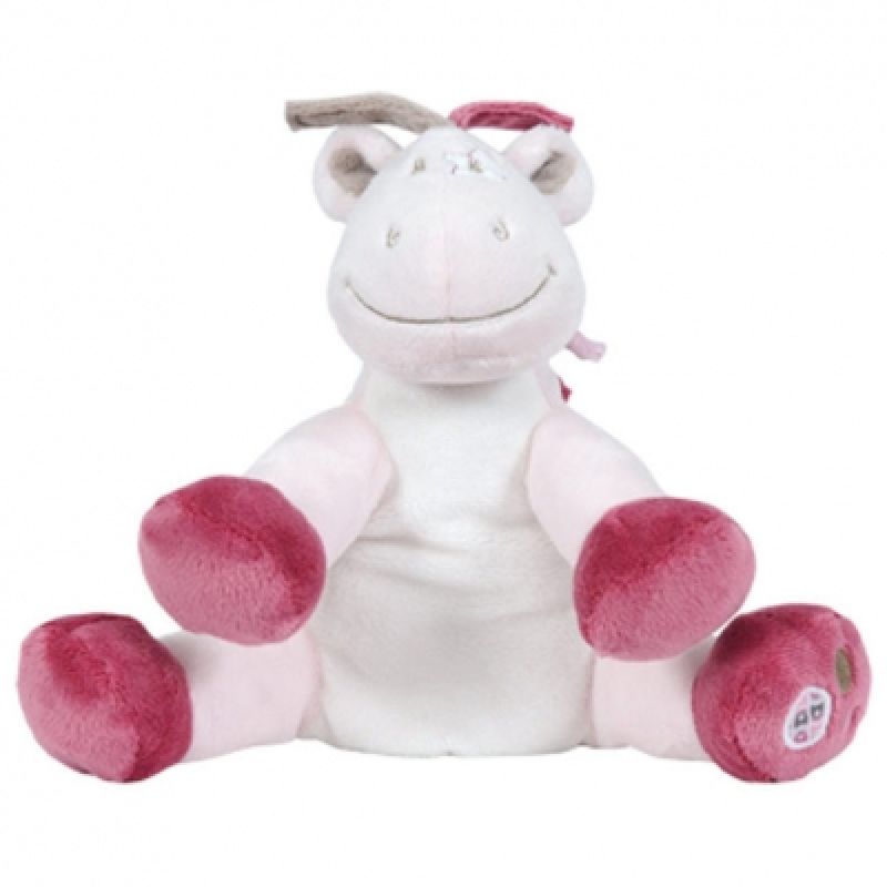 Peluche jument Lucie (25 cm) Noukie's