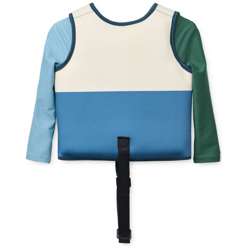 Gilet de natation Dove manches longues Riverside (3-4 ans) Liewood Produit 2