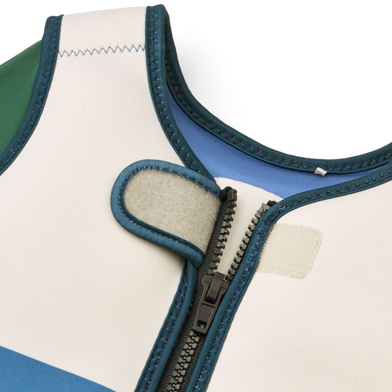 Gilet de natation Dove manches longues Riverside (3-4 ans) Liewood Produit 4