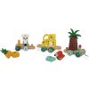 Train d'activités à tirer Tropik Janod Produit 2