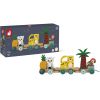 Train d'activités à tirer Tropik Janod Produit 5