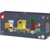 Train d'activités à tirer Tropik Janod Packaging 6