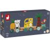 Train d'activités à tirer Tropik Janod Packaging 7