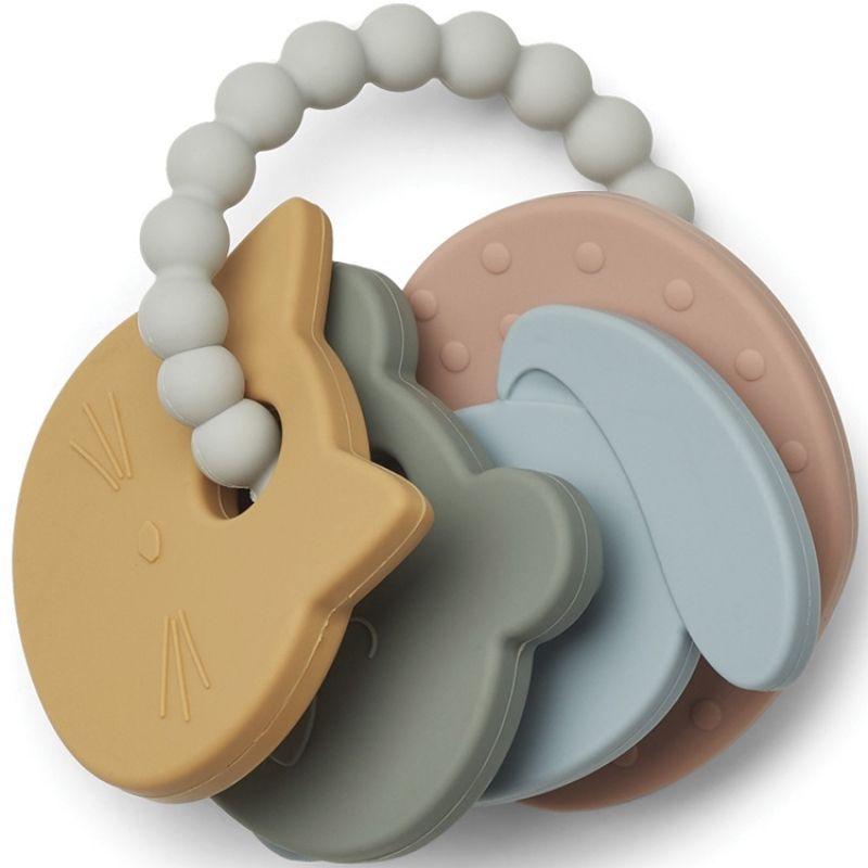 Jouet de dentition Ian multi mix Liewood