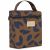 Variation Bleu du produit Sac isotherme pour biberon et déjeuner Hyde Park Blue leaves de la marque Nobodinoz