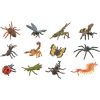 Set de 12 Insectes et araignées (7-11 cm)  par Collecta