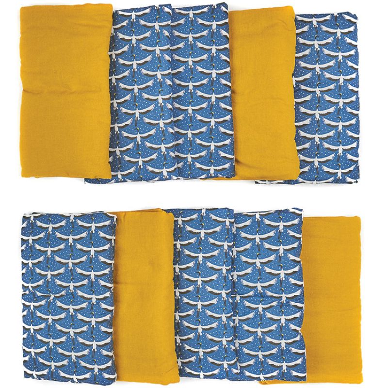 Tour de lit modulable et respirant Origamignon (pour lits 60 x 120 et 70 x 140 cm) BB & Co