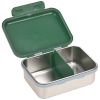 Boîte à goûter inox Happy Fruits Lemon Lässig Produit 3