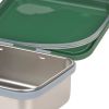Boîte à goûter inox Happy Fruits Lemon Lässig Produit 5