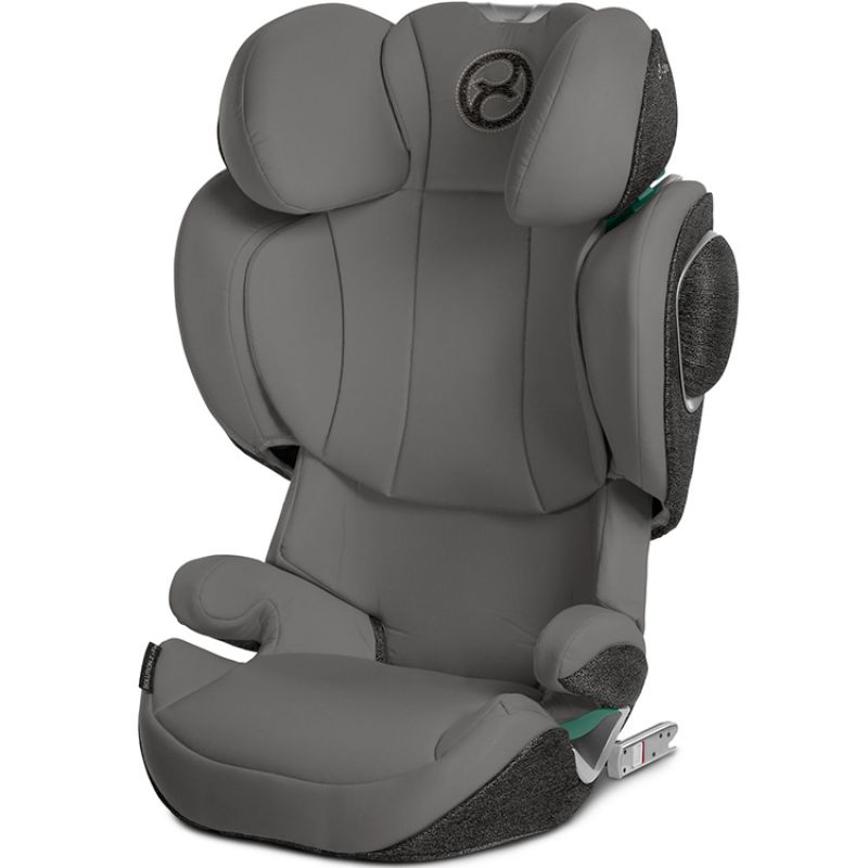 Siège auto groupe 2-3 Solution Z I-Fix Soho Grey Cybex