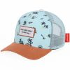 Casquette Blue Island (2-5 ans) - Hello Hossy