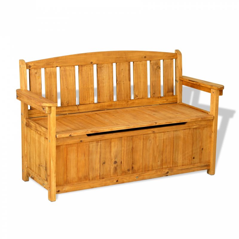 Banc de rangement de jardin pour enfant KidKraft
