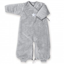 Gigoteuse chaude Stary frost en thermal mixed grey TOG 2.3 (70 cm)  par Bemini