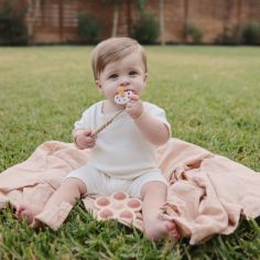 Coffret cadeau de naissance Girl (3 pièces)