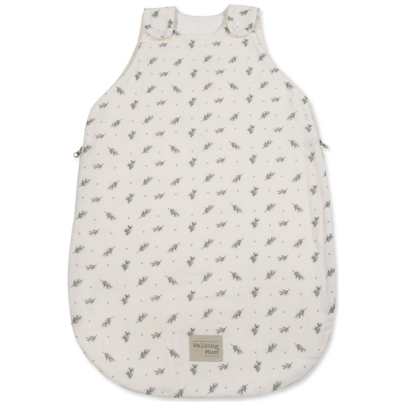 Gigoteuse Été Mimosa Vert TOG 0,5 (1-4 mois) Walking Mum Produit 1