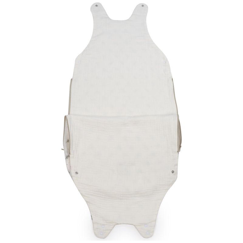 Gigoteuse Été Mimosa Vert (1-4 mois) Walking Mum Produit 2