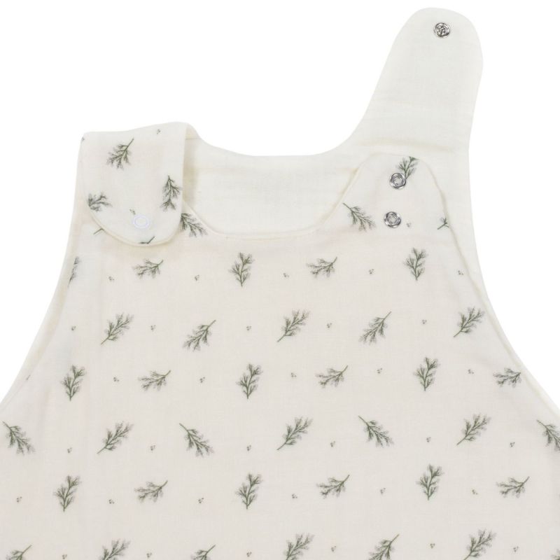 Gigoteuse Été Mimosa Vert (1-4 mois) Walking Mum Produit 3