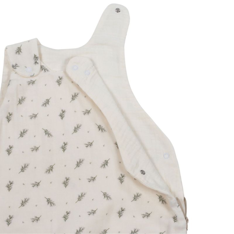 Gigoteuse Été Mimosa Vert TOG 0,5 (1-4 mois) Walking Mum Produit 4