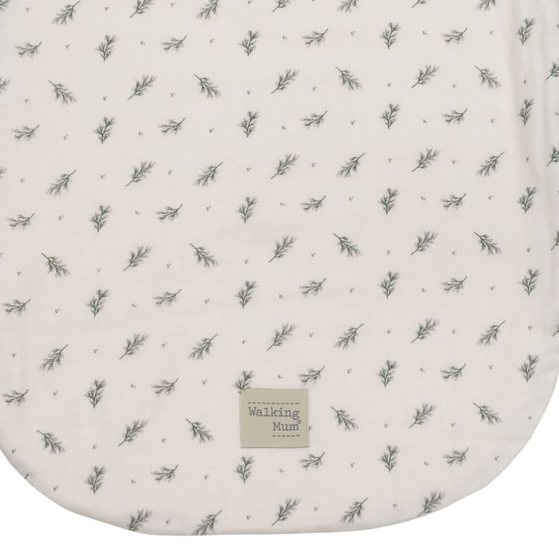 Gigoteuse Été Mimosa Vert (1-4 mois) Walking Mum Produit 5
