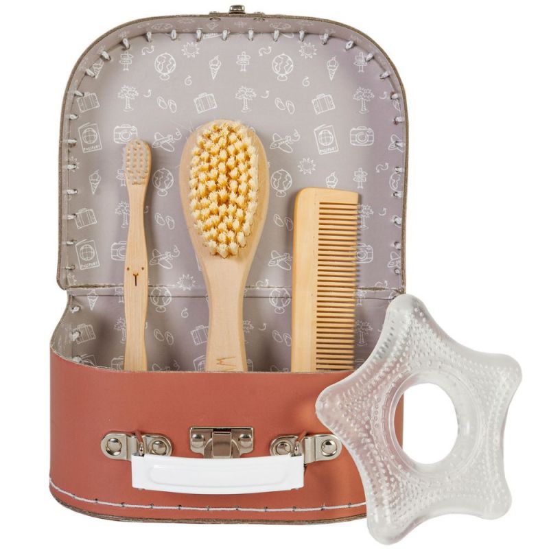 Mini valisette de soin Stay Time BAMBAM
