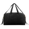 Sac à langer Basile Noir Hindbag Produit 3