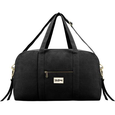 Sac à langer Basile Noir