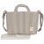 Variation Marron du produit Sac à langer Praliné Rayures Moka de la marque Walking Mum