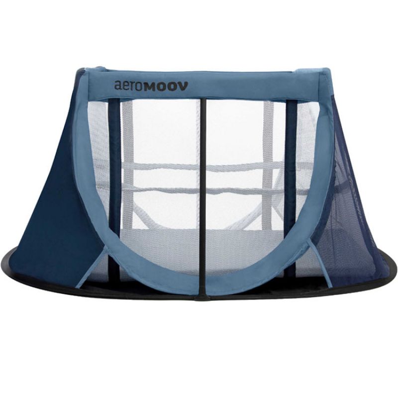 Lit de voyage Instant Blue Whale Aeromoov