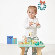 Table d'activités Jolie prairie