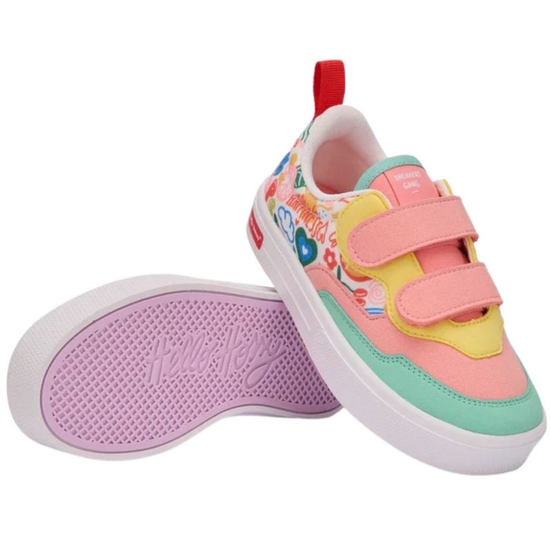 Basket Sneakers Happiness (pointure 24) Hello Hossy Produit 7