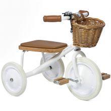 Tricycle évolutif Trike blanc - Reconditionné  par Banwood