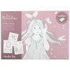 24 modèles de dessin pour tablette lumineuse Kidywolf Les Rosalies Moulin Roty Packaging 1