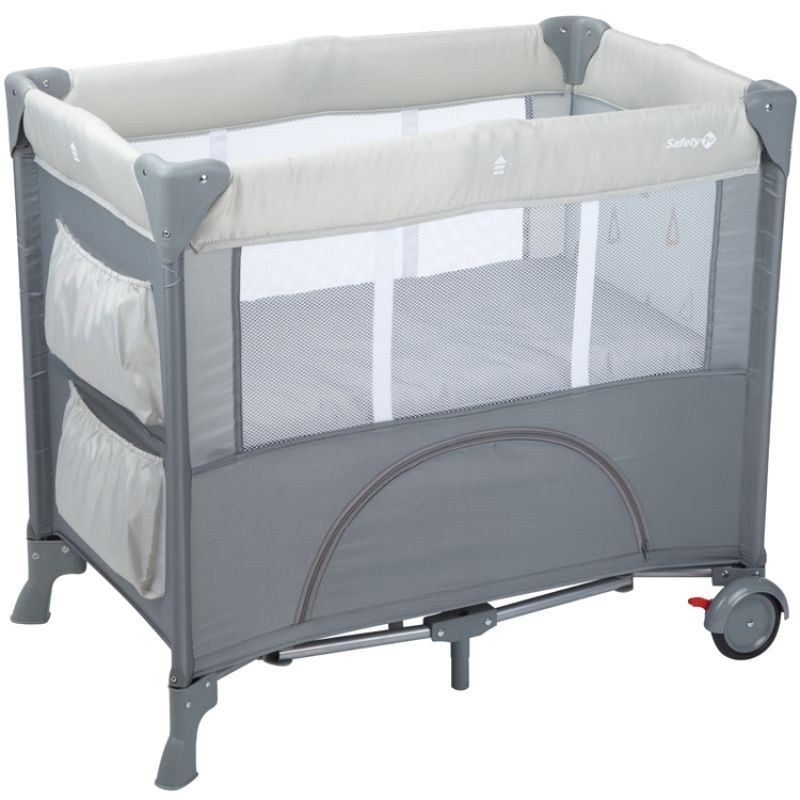 Lit parapluie Mini Dreams Warm Grey Safety 1st