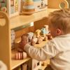 Train de construction en bois Jollies Jollein Ambiance 2