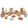 Train de construction en bois Jollies Jollein Produit 3