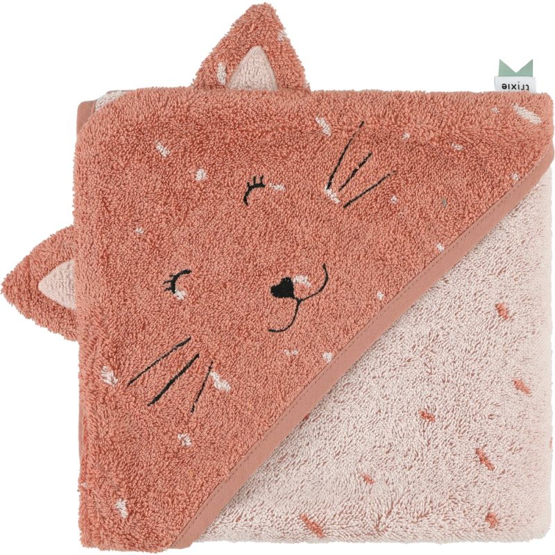 Cape de bain Mrs. Cat (70 x 75 cm) Trixie