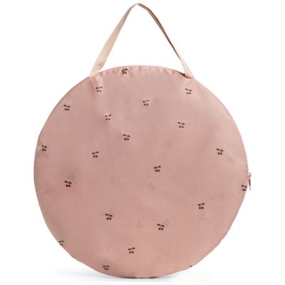 Mini tente de plage pop-up UV50+ Cerise