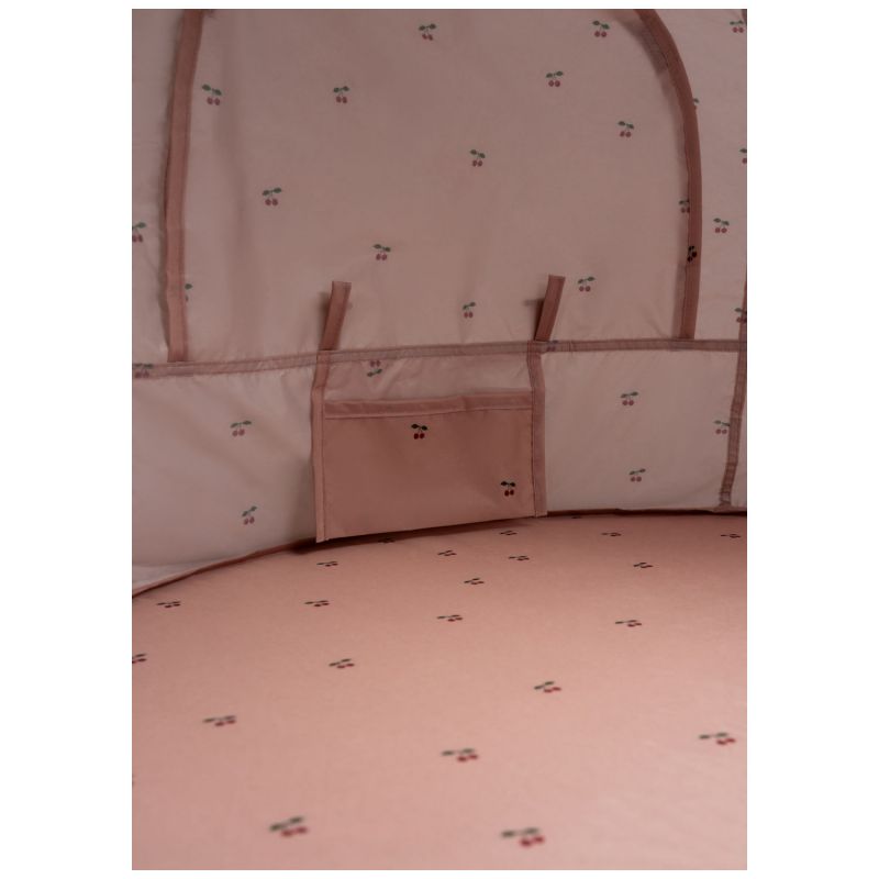 Mini tente de plage pop-up UV50+ Cerise Konges Sløjd Produit 3
