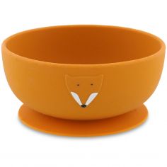 Bol en silicone avec ventouse Mr. Fox - Trixie