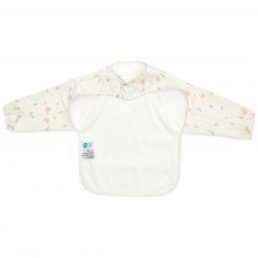 Bavoir à manches longues Blueberries