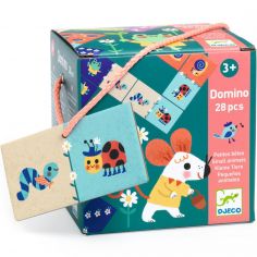 Jeu de mémoire Petites bêtes (28 pièces) - Djeco