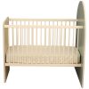 Lit bébé évolutif Arche Sauge (60 x 120 cm) Sauthon mobilier Produit 4