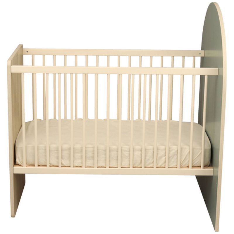 Lit bébé évolutif Arche Sauge (60 x 120 cm) Sauthon mobilier Produit 4