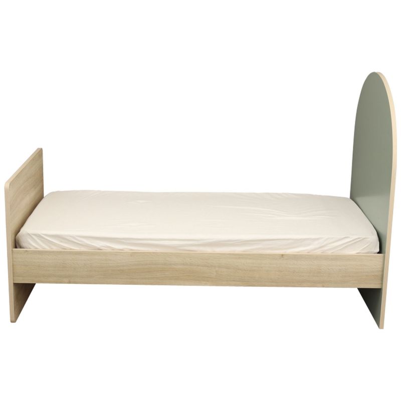 Lit bébé évolutif Arche Sauge (60 x 120 cm) Sauthon mobilier Produit 6