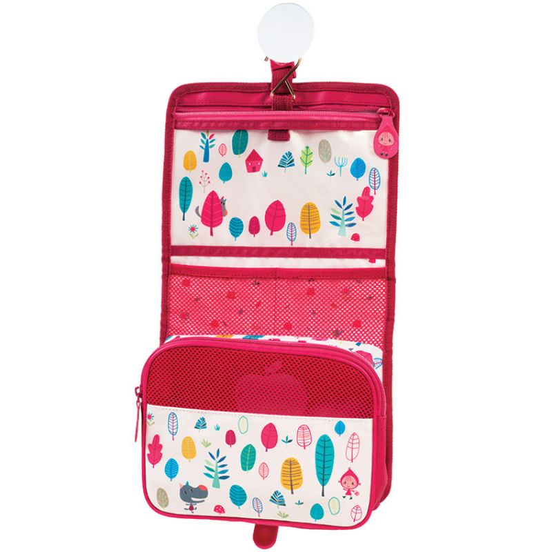 Trousse de toilette Petit Chaperon Rouge Lilliputiens