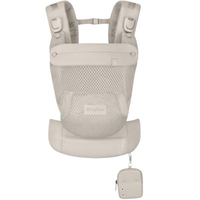 Porte-bébé LAYA Dune Grey Cybex