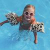 Brassards de natation Léopard beige (2-6 ans) Swim Essentials Ambiance 4